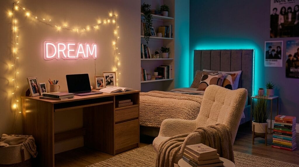 cool room decor for teens