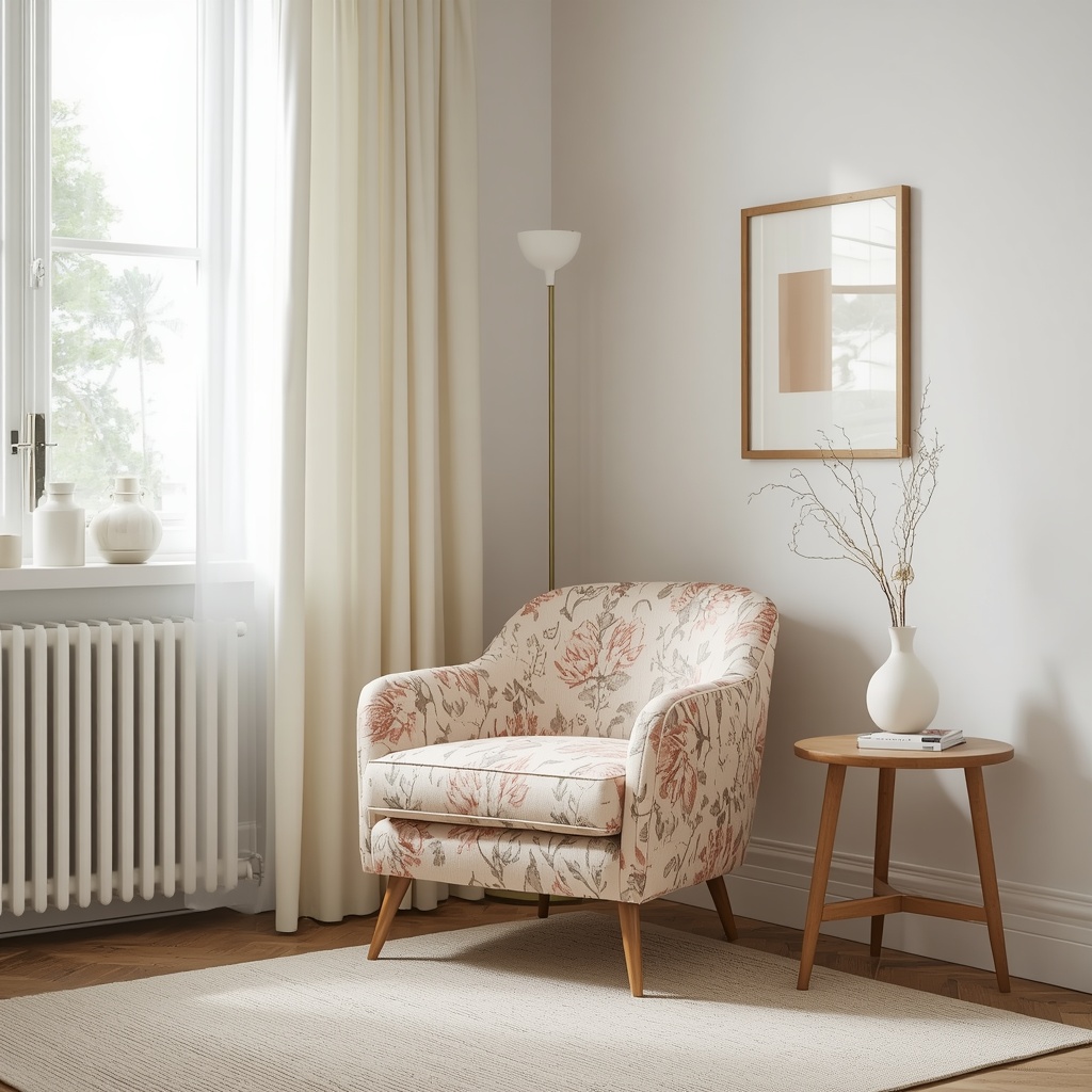 romantic living roomvintageinspired romantic living room