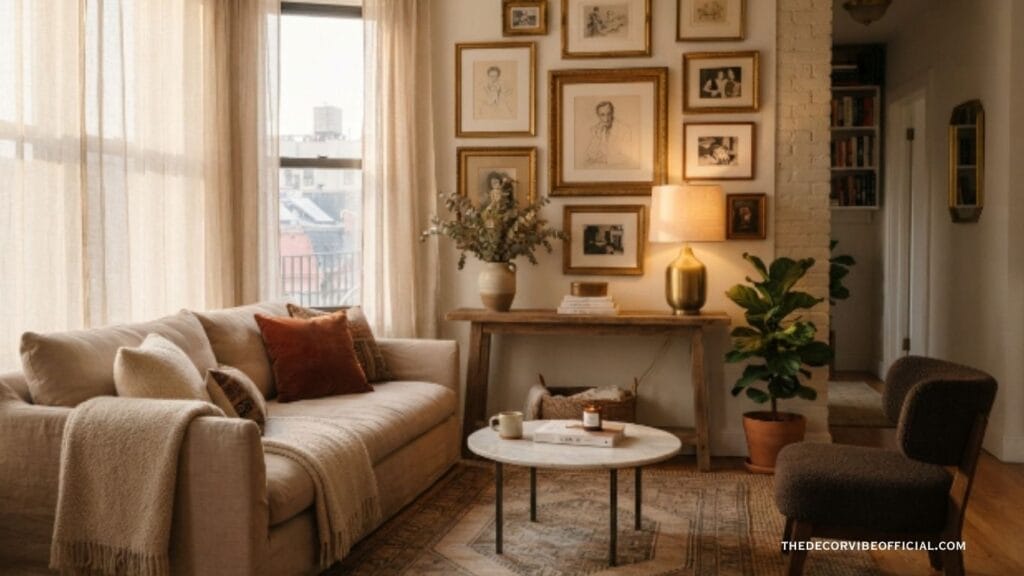apartment decorating on a budget ideas for a cozy living room