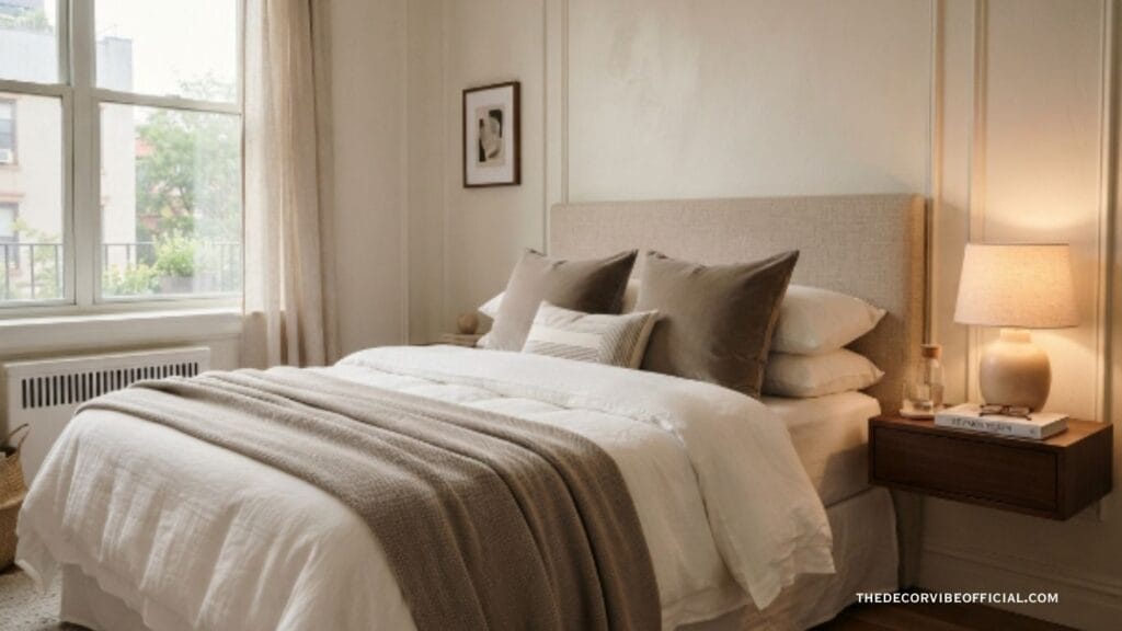 apartment decorating on a budget ideas for a luxury bedroom