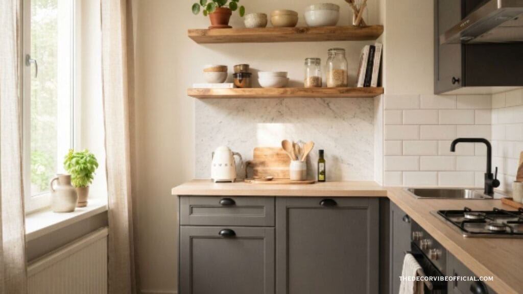 apartment decorating on a budget ideas for a stylish kitchen